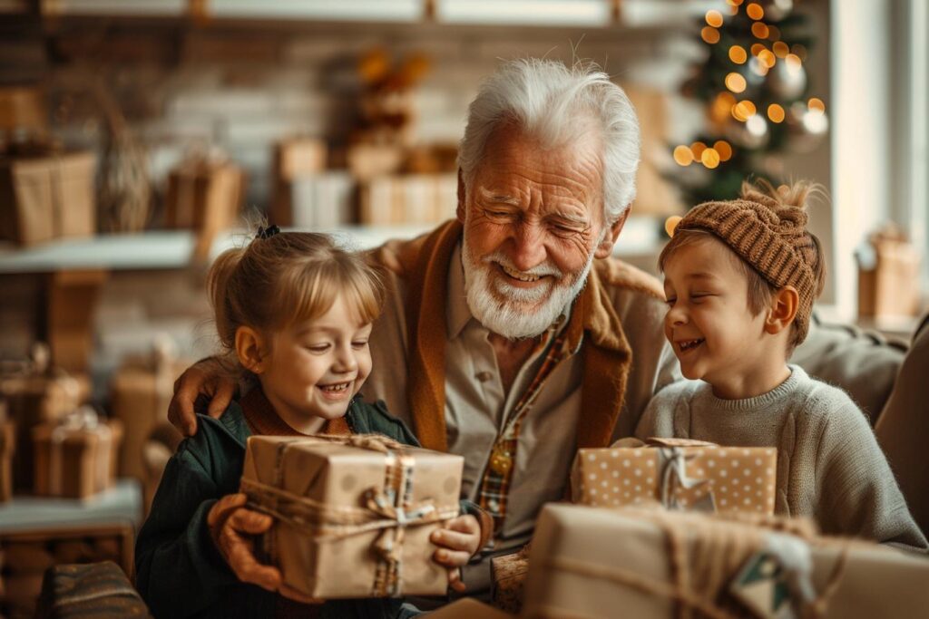 Fête des grands-pères 2023 : guide complet par Belletica Paris